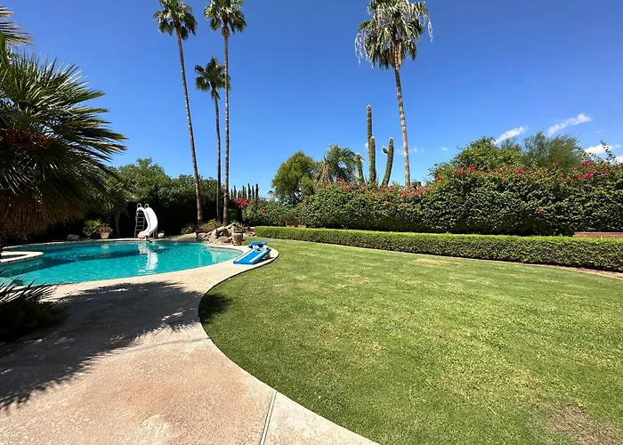 Holiday home Paradise In Scottsdale With Pool Oasis & Game *