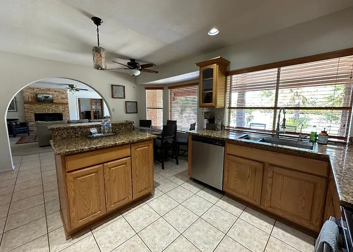 Holiday home Paradise In Scottsdale With Pool Oasis & Game Phoenix