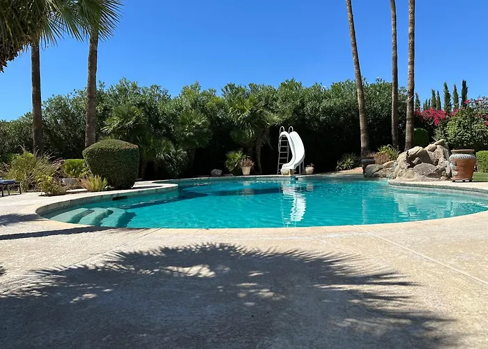 Holiday home Paradise In Scottsdale With Pool Oasis & Game Phoenix